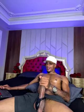 AaronCruz_ - stripchat