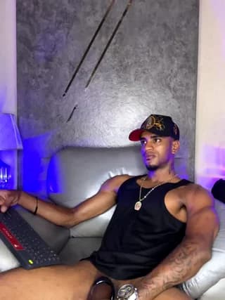 AaronCruz_ - stripchat