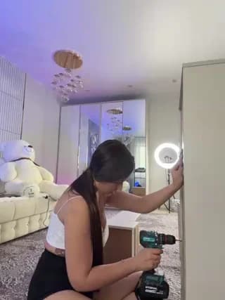 Adel-chocolatee - bongacams