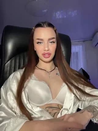 EvaDesire - bongacams