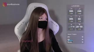 Evo4kaStorm - bongacams