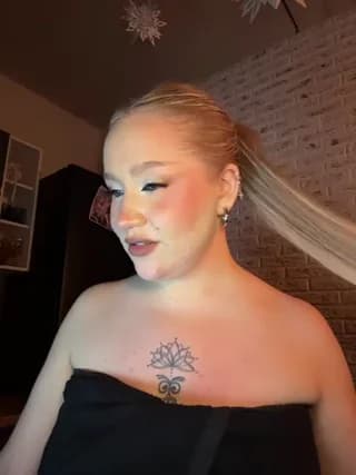 GlamorousBlonde - bongacams