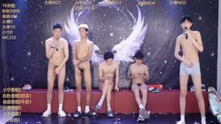 Hongguan-001 - stripchat