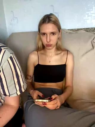 LinaTwins - bongacams