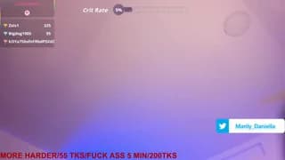 Marily_Daniela_ - stripchat