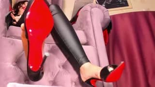 MistressLilla - bongacams