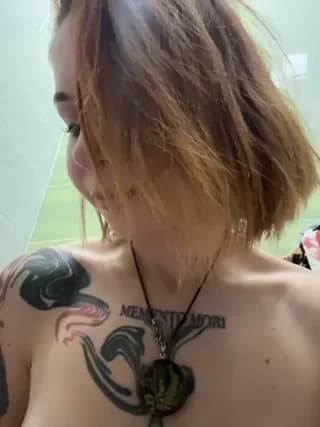 RosieSecret - stripchat