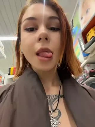 RosieSecret - stripchat