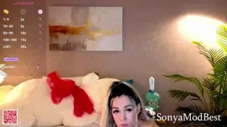 Sonya-Love - bongacams
