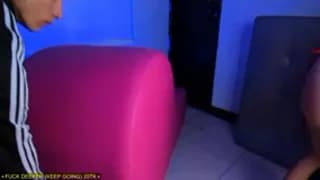 Threesome-no-mercy - stripchat