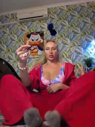 Valeriah - bongacams