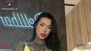 belllbonniie - stripchat