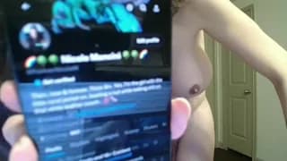 bigdicktrannynicole - chaturbate