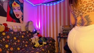 kloelamaravilla18 - chaturbate