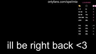 miaspell - chaturbate