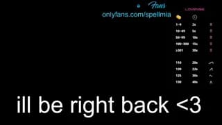 miaspell - chaturbate