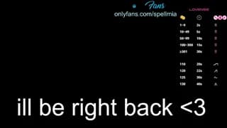 miaspell - chaturbate