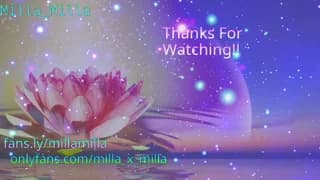 milla_milla - chaturbate