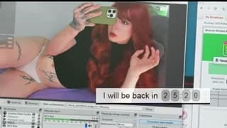 roxydreamgirl - chaturbate