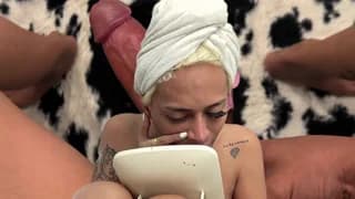 xmonstrouscockivy - chaturbate