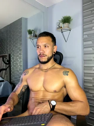 ARON_TAYLER01 - stripchat