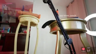 BitchySalome - stripchat