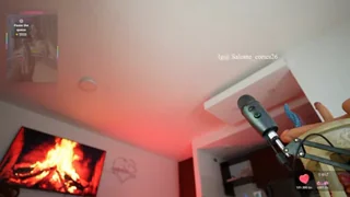 BitchySalome - stripchat