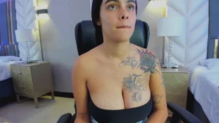 ChloeHarper_ - stripchat