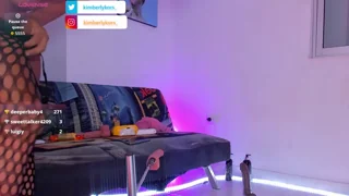 Kimberlykors - stripchat