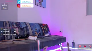 Kimberlykors - stripchat