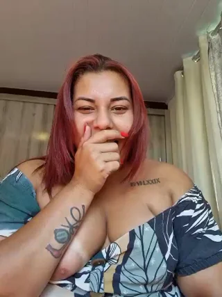 RuivaGiMisteriosa - stripchat