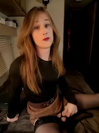 ThaTgirlAlli - stripchat