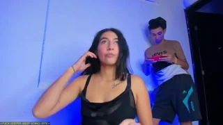 Threesome-no-mercy - stripchat