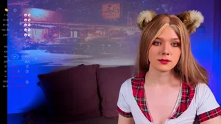 _yourFoxy_ - stripchat