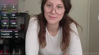 alexa_dream - chaturbate