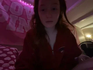 gingerbabe18 - stripchat