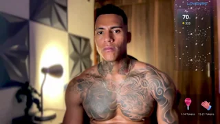 jordandenis17 - chaturbate