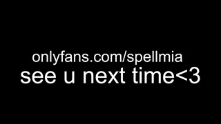 miaspell - chaturbate