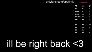 miaspell - chaturbate