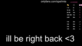 miaspell - chaturbate