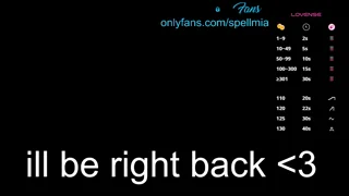 miaspell - chaturbate