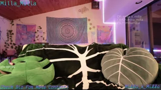 milla_milla - chaturbate