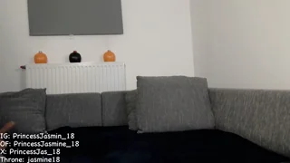 princessjasmine_18 - chaturbate