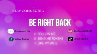 valerydealba91 - chaturbate