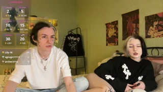 veryraretwins - chaturbate